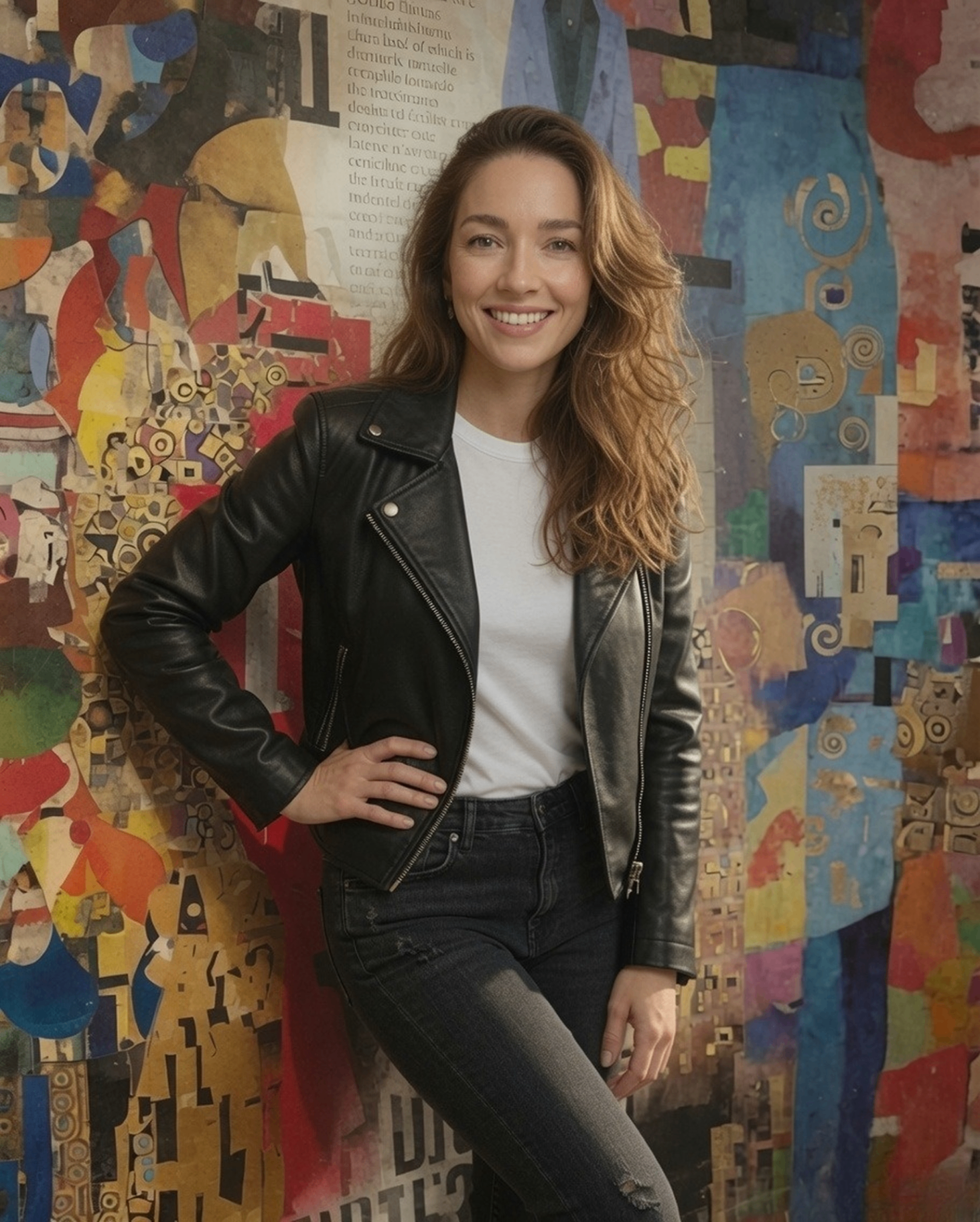 Portrait of Camille Demard